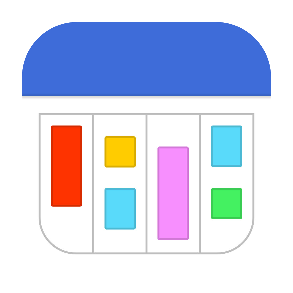 Google Calendar Icon Clipart