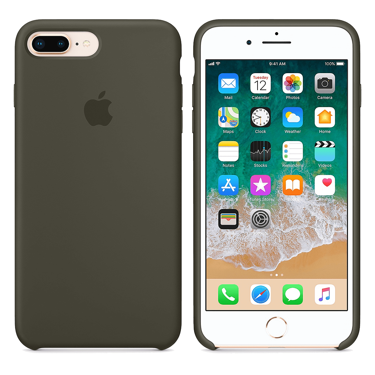 Iphone 8 Clipart