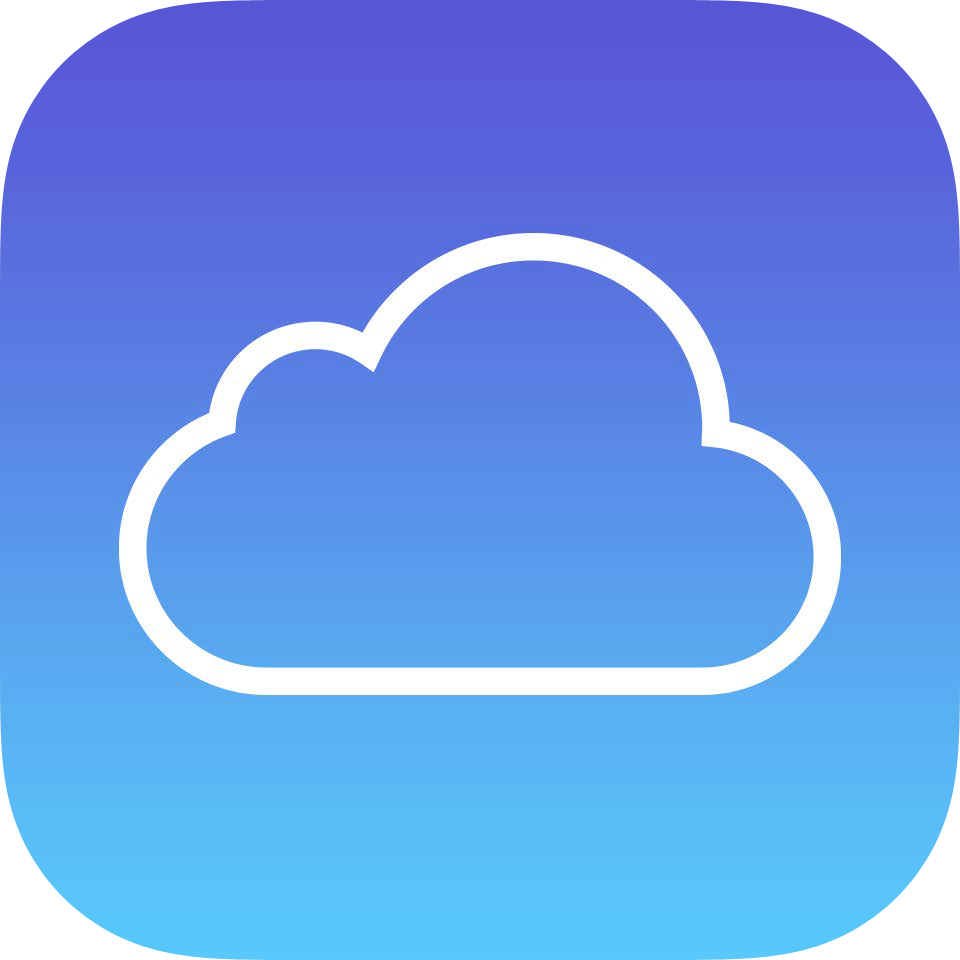 Cloud Symbol Clipart