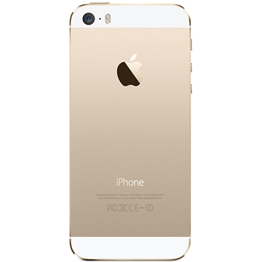 Gold Apple Clipart