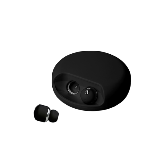 Headphones Cartoon Clipart