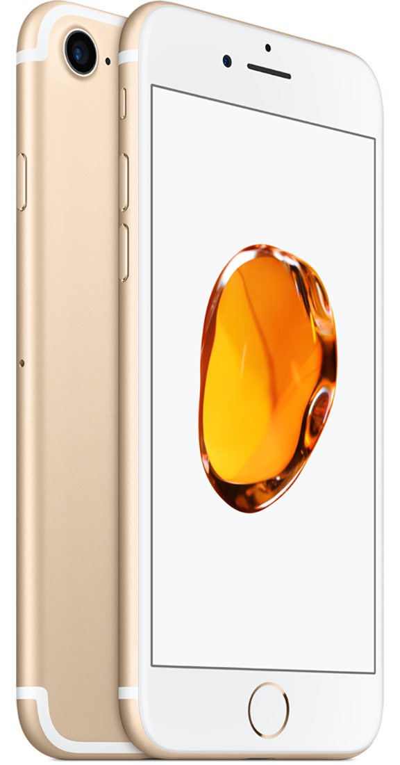 Gold Apple Clipart