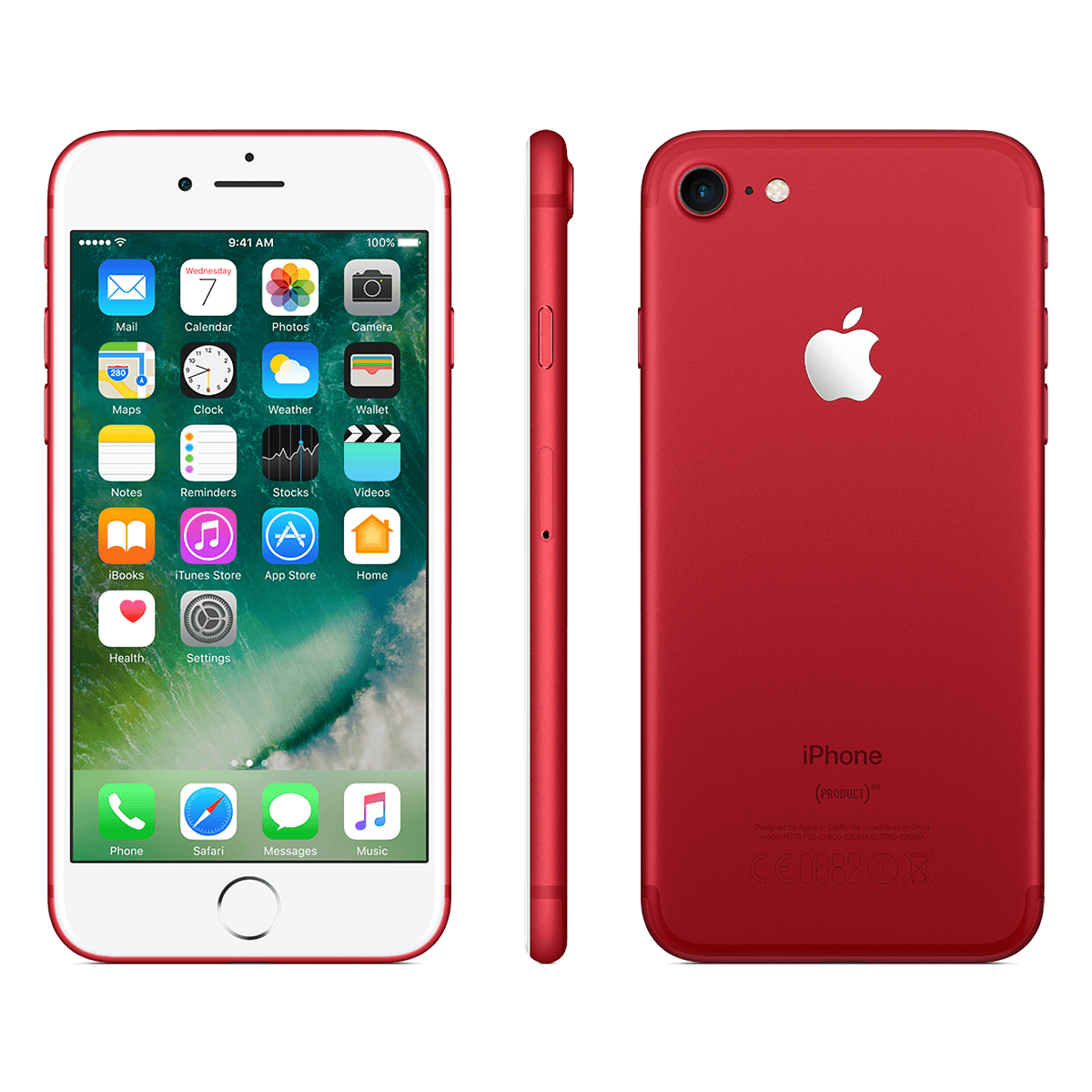 Apple Cartoon Clipart