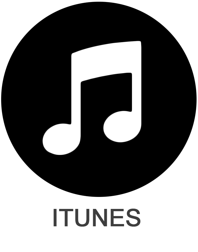 Black Apple Logo Clipart
