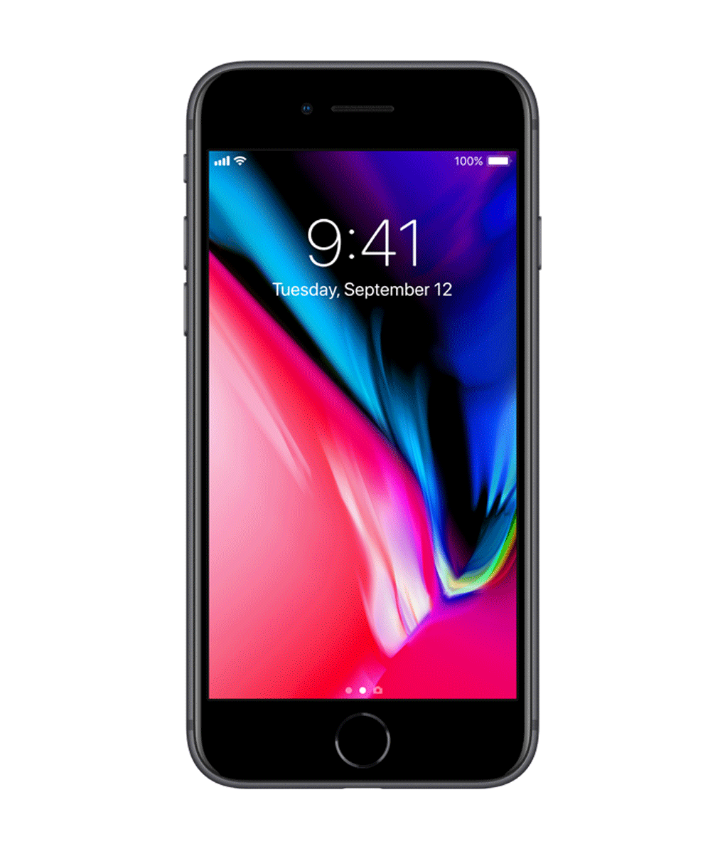 Iphone 8 Clipart