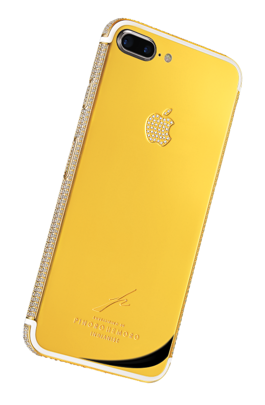 Gold Apple Clipart