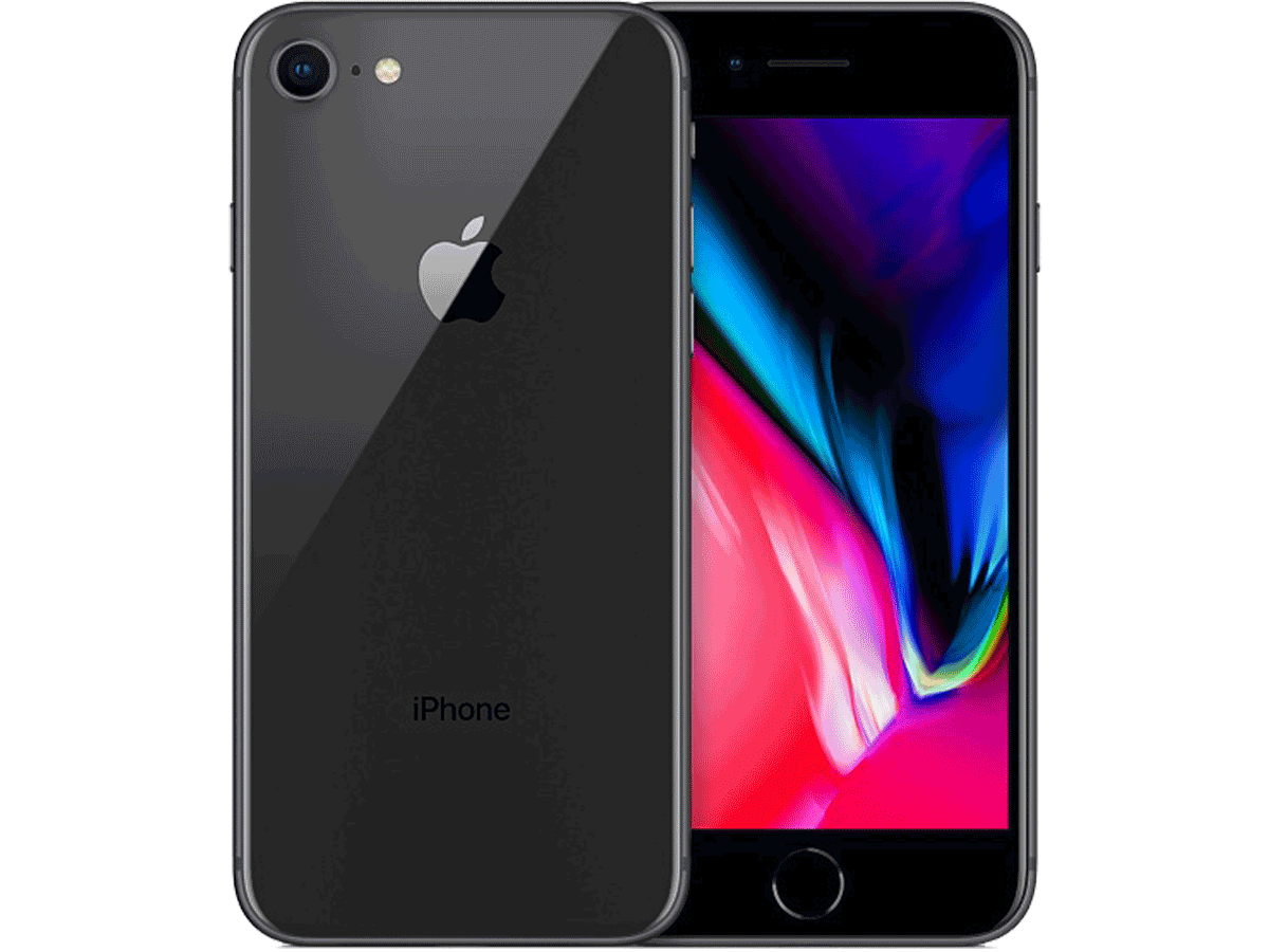 Iphone 8 Clipart