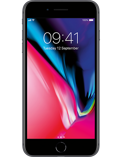 Iphone 8 Clipart