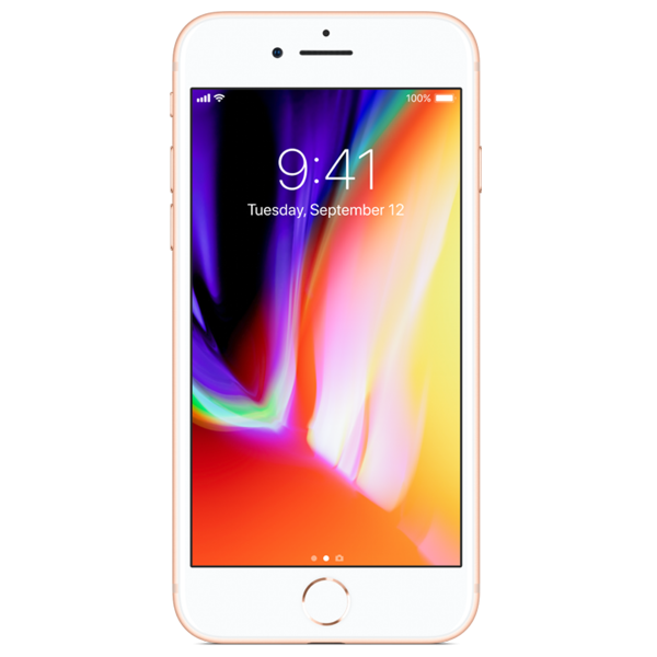 Iphone 8 Clipart