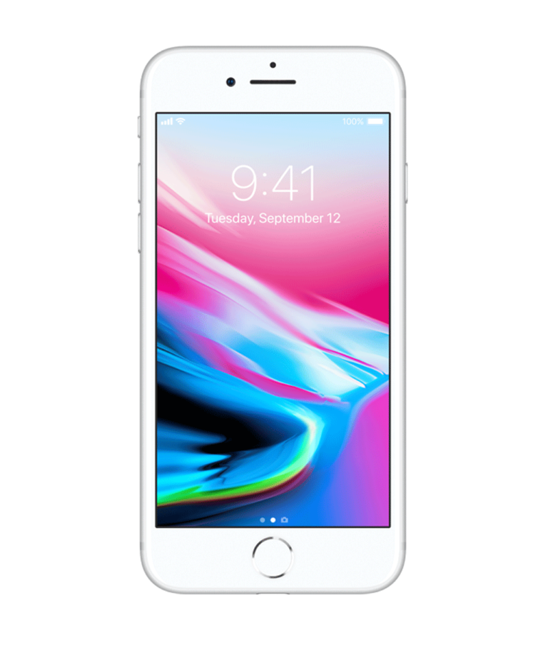 Iphone 8 Clipart
