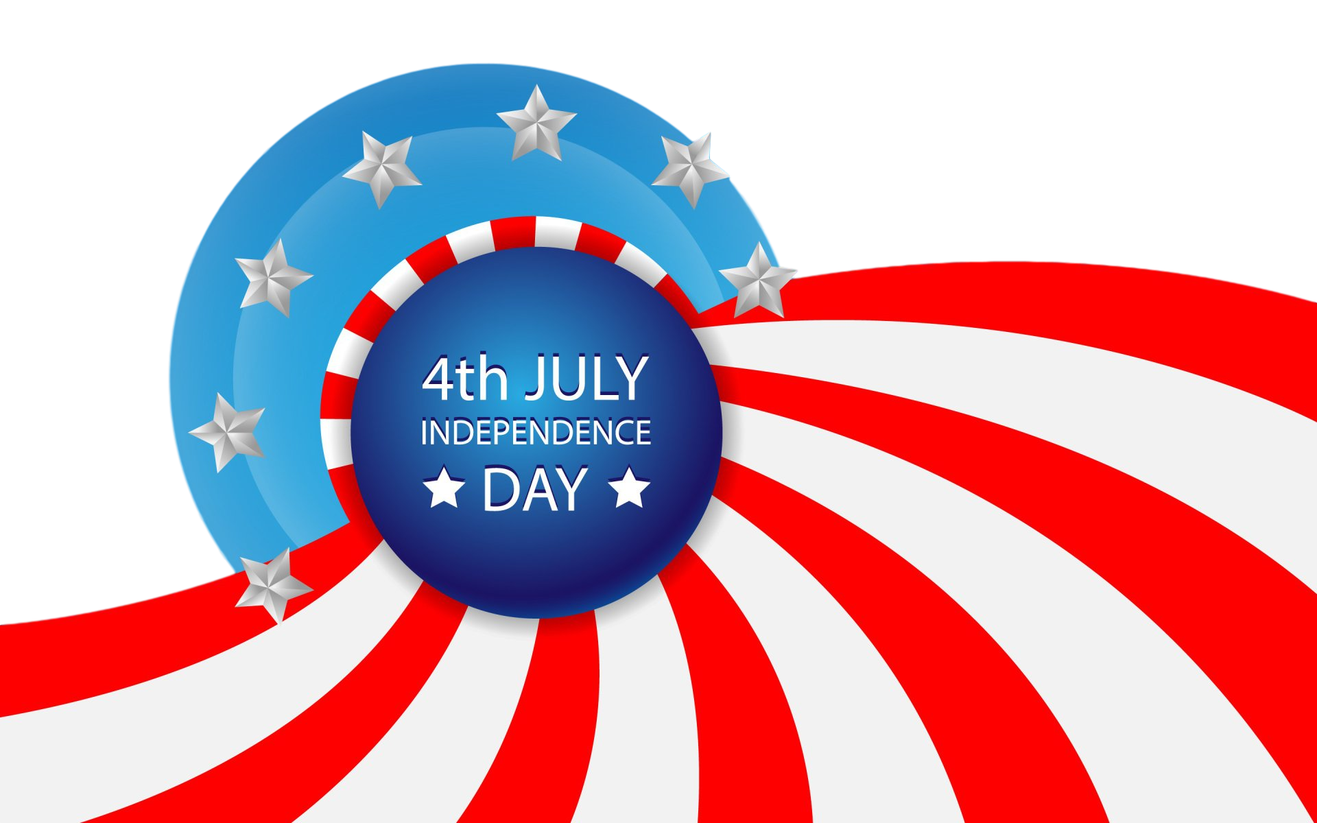 Veterans Day Independence Day Clipart