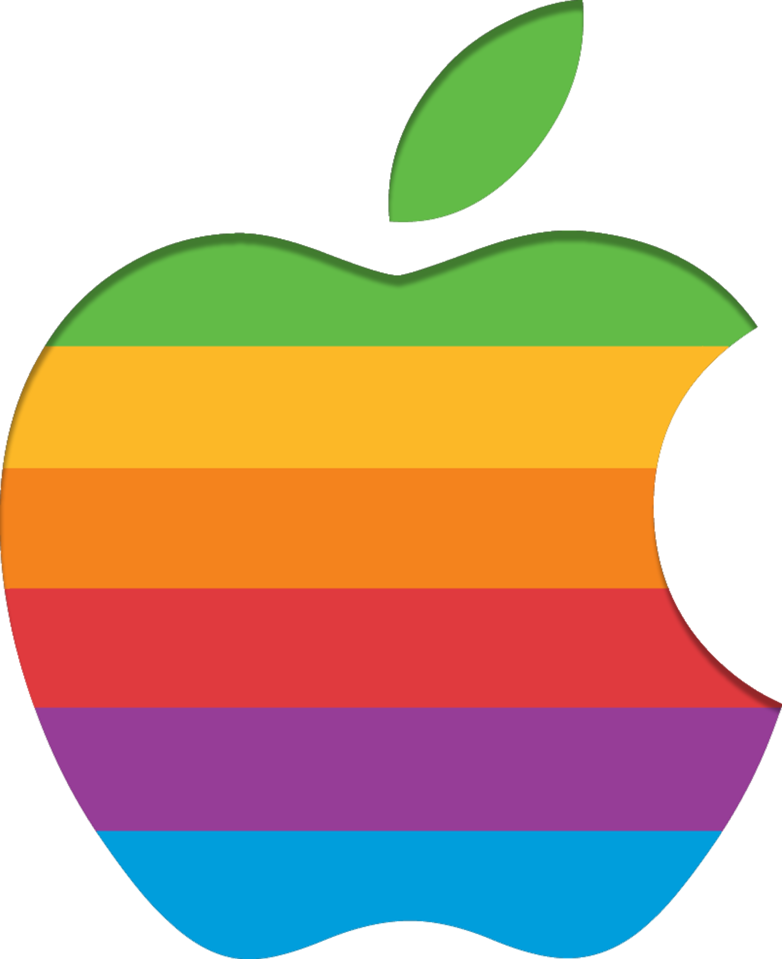 Apple Logo Background Clipart