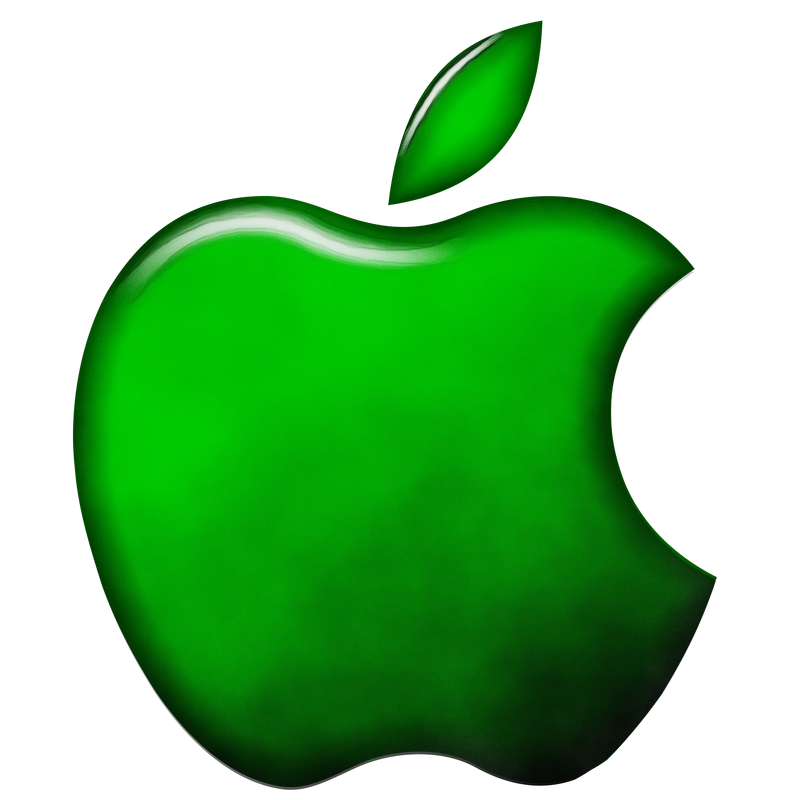 Apple Logo Background Clipart