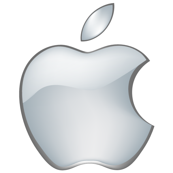 Apple Logo Background Clipart