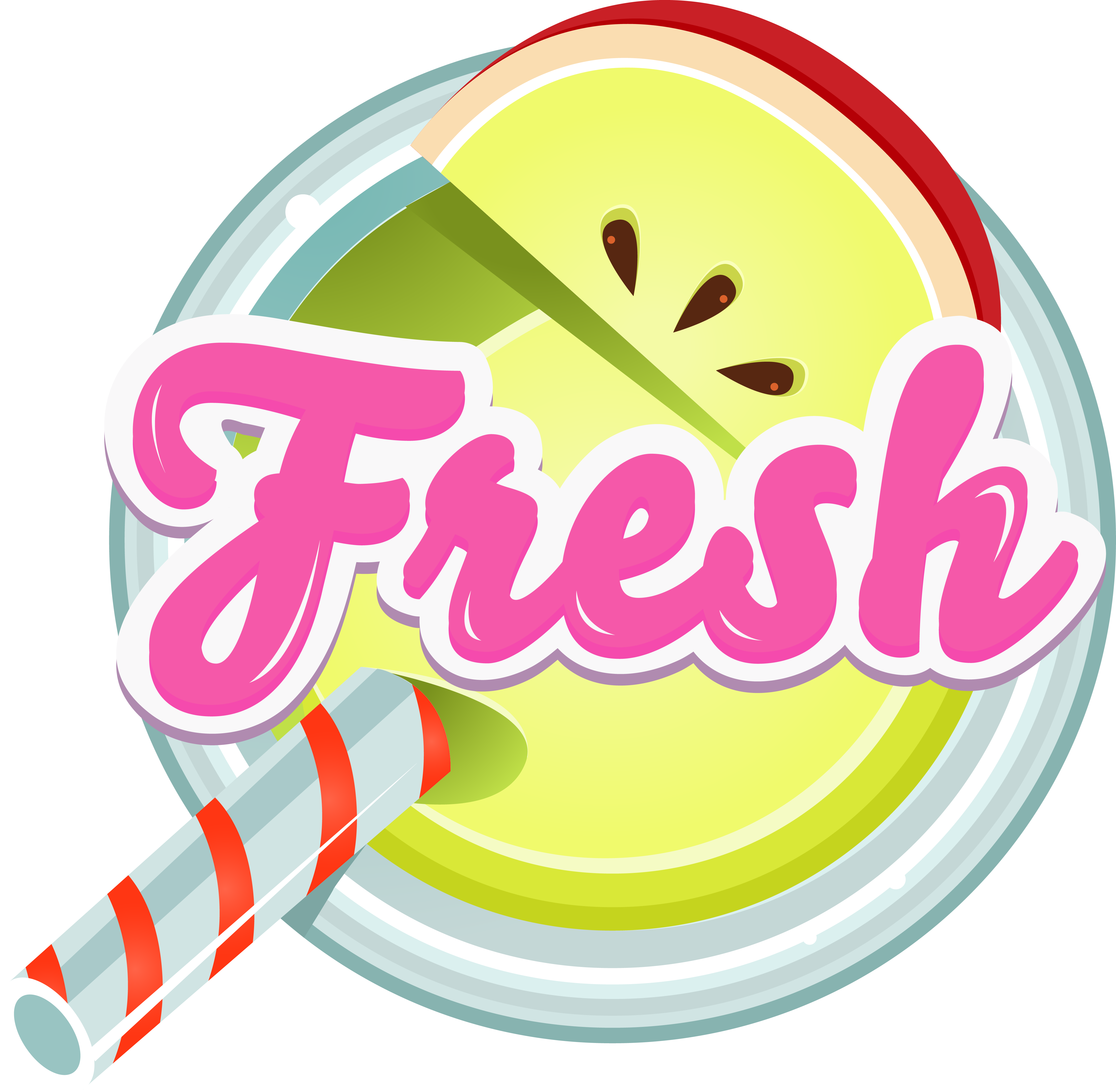 Apple Logo Background Clipart