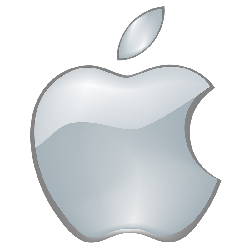 Apple Logo Background Clipart