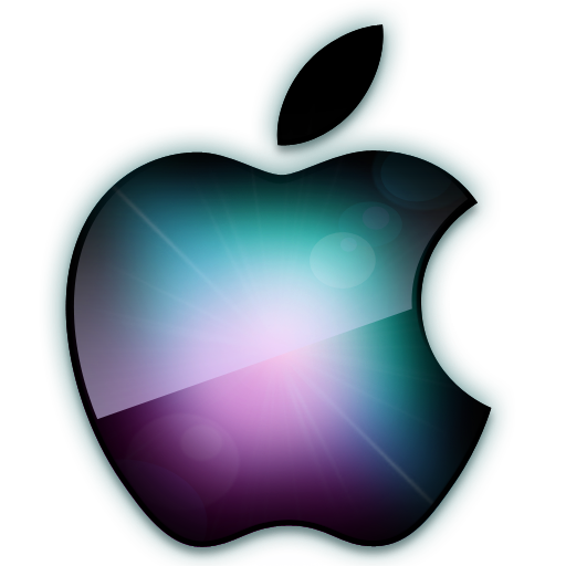 Apple Logo Background Clipart