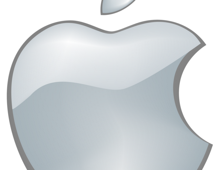 Apple Logo Background Clipart
