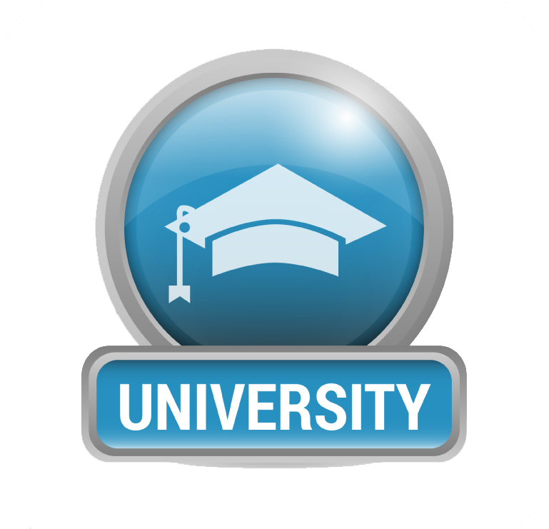 University Icon Clipart