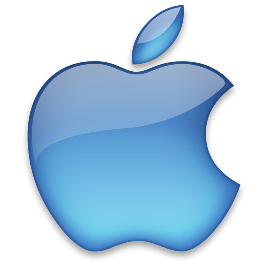 Apple Logo Background Clipart