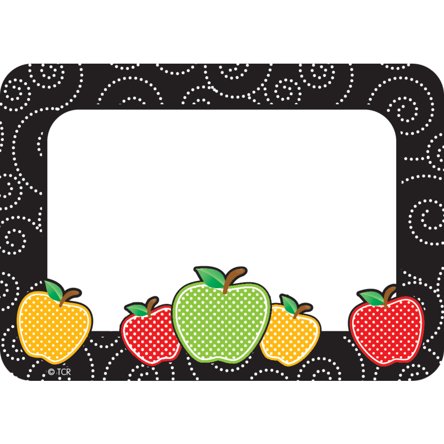 Name Tag Background Clipart
