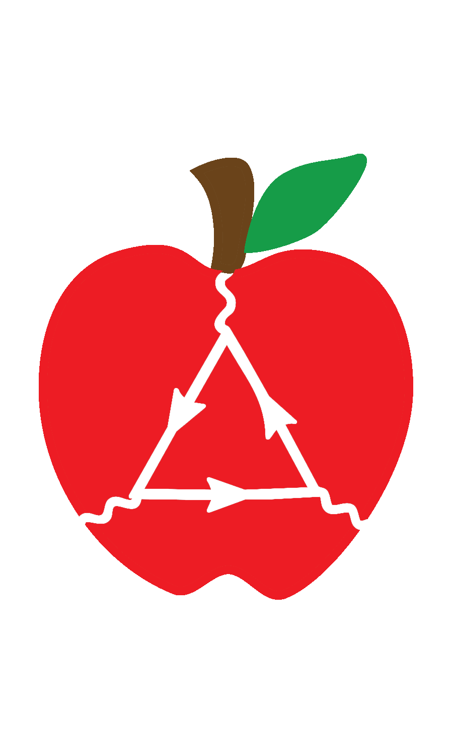 Apple Logo Background Clipart