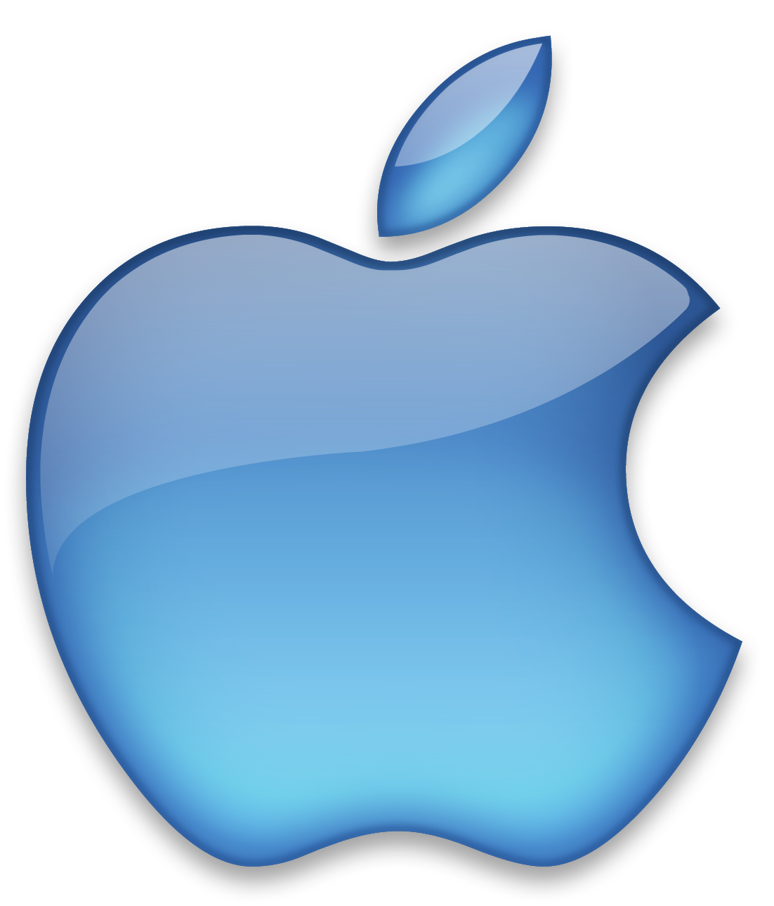Apple Logo Background Clipart