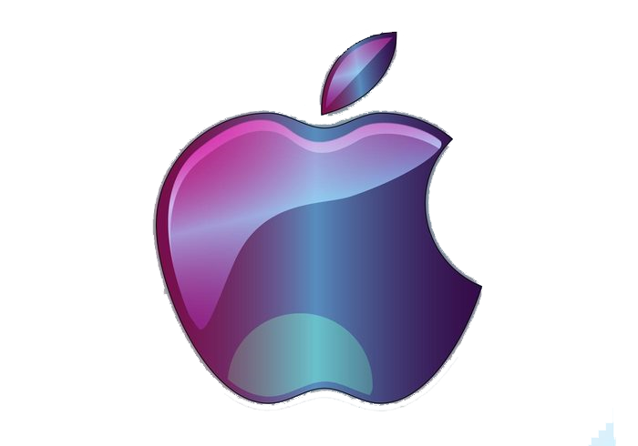 Apple Logo Background Clipart