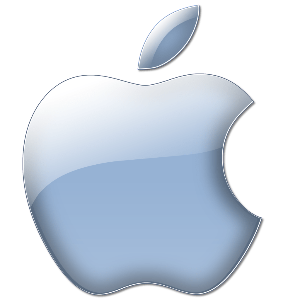 Apple Logo Background Clipart