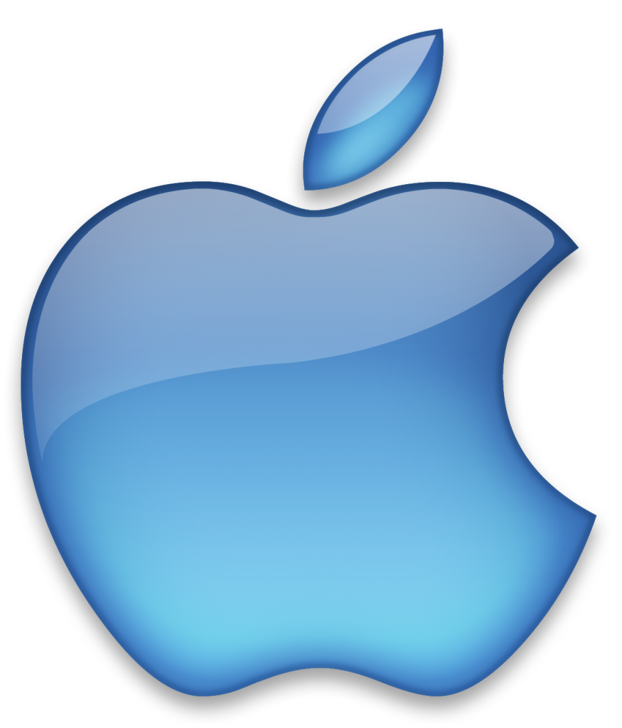 Apple Logo Background Clipart