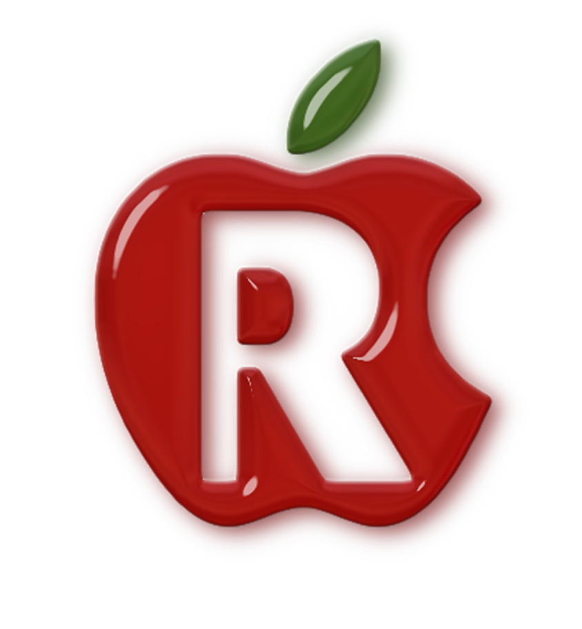 Apple Logo Background Clipart