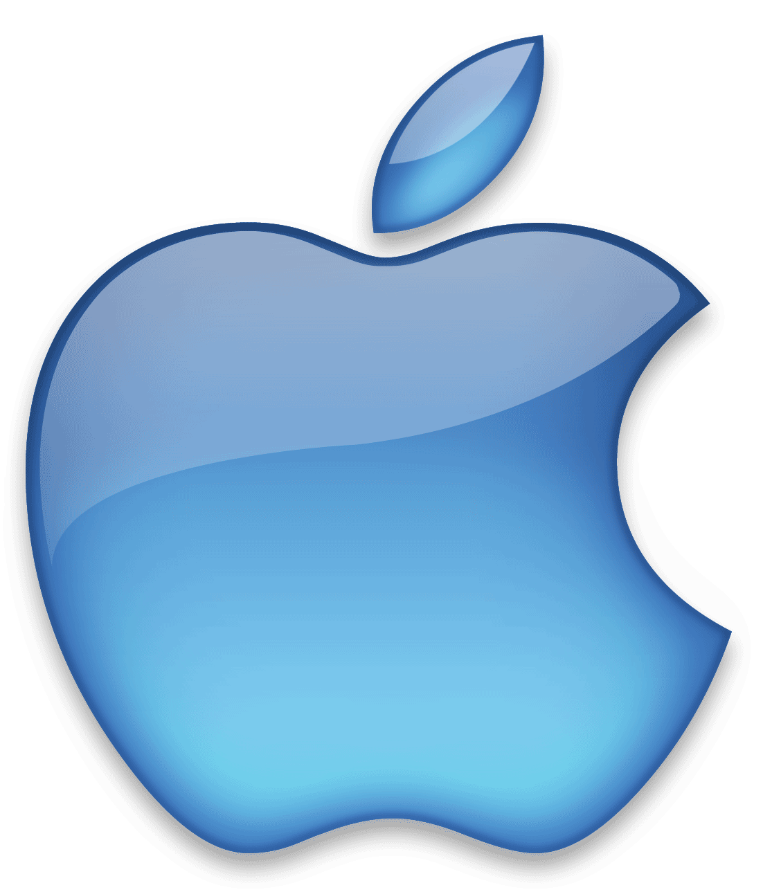 Apple Logo Background Clipart