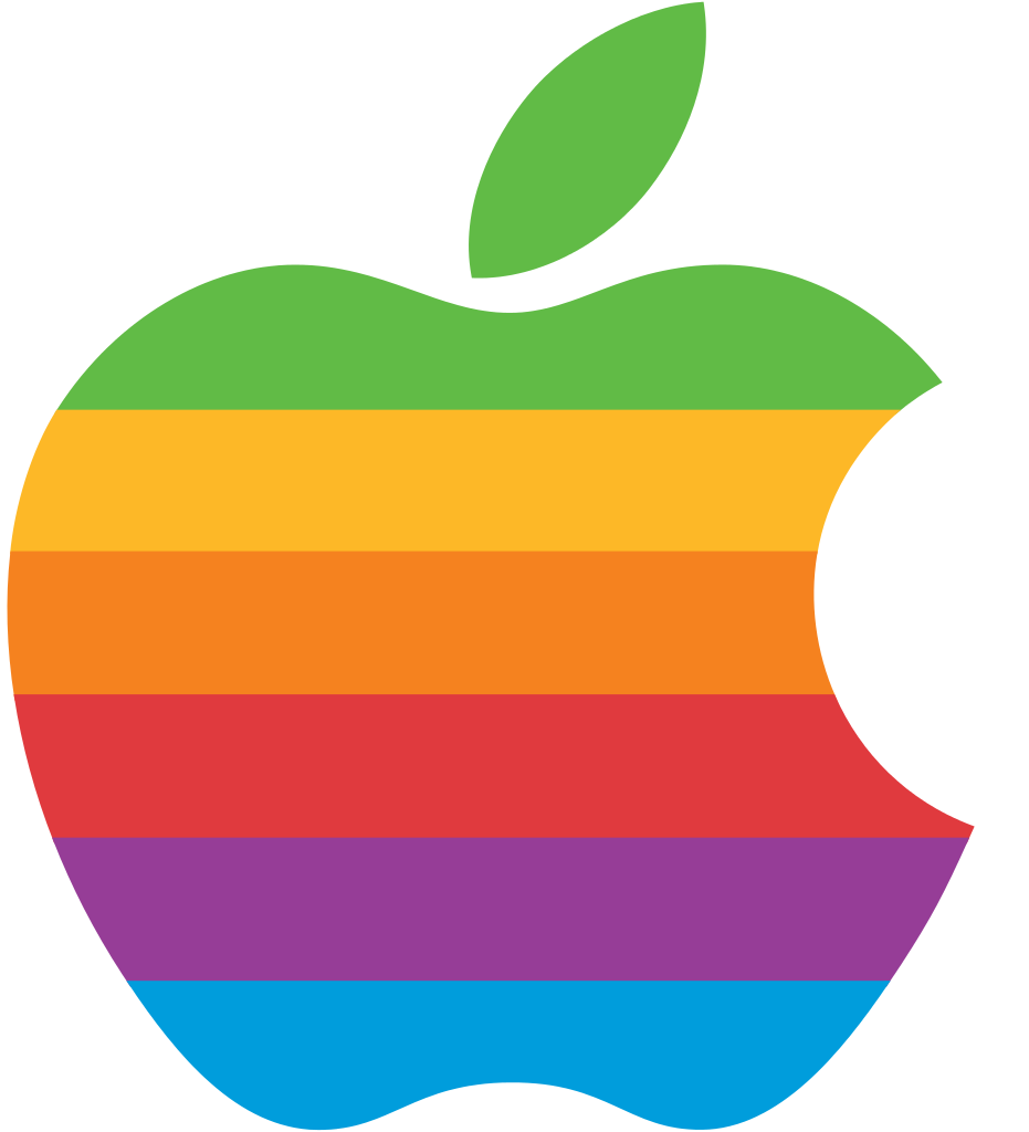 Apple Logo Background Clipart