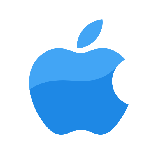 Apple Logo Background Clipart