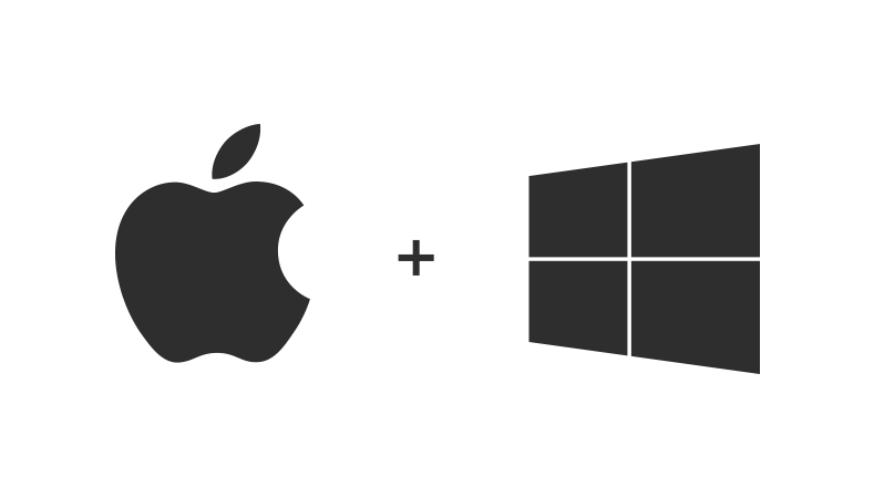 Mac Logo Clipart