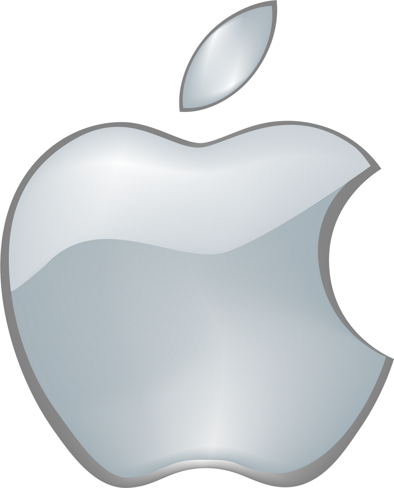 Apple Logo Background Clipart