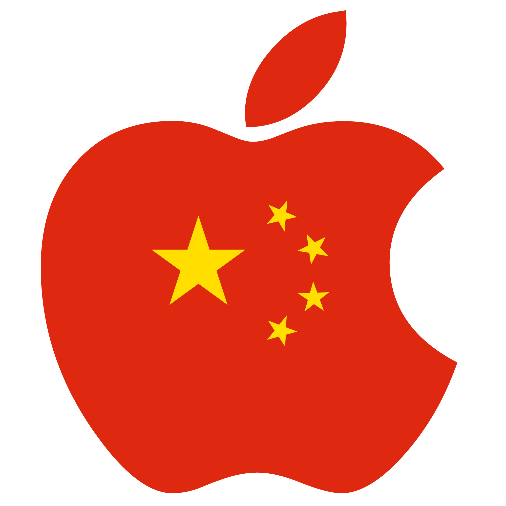 Apple Logo Background Clipart