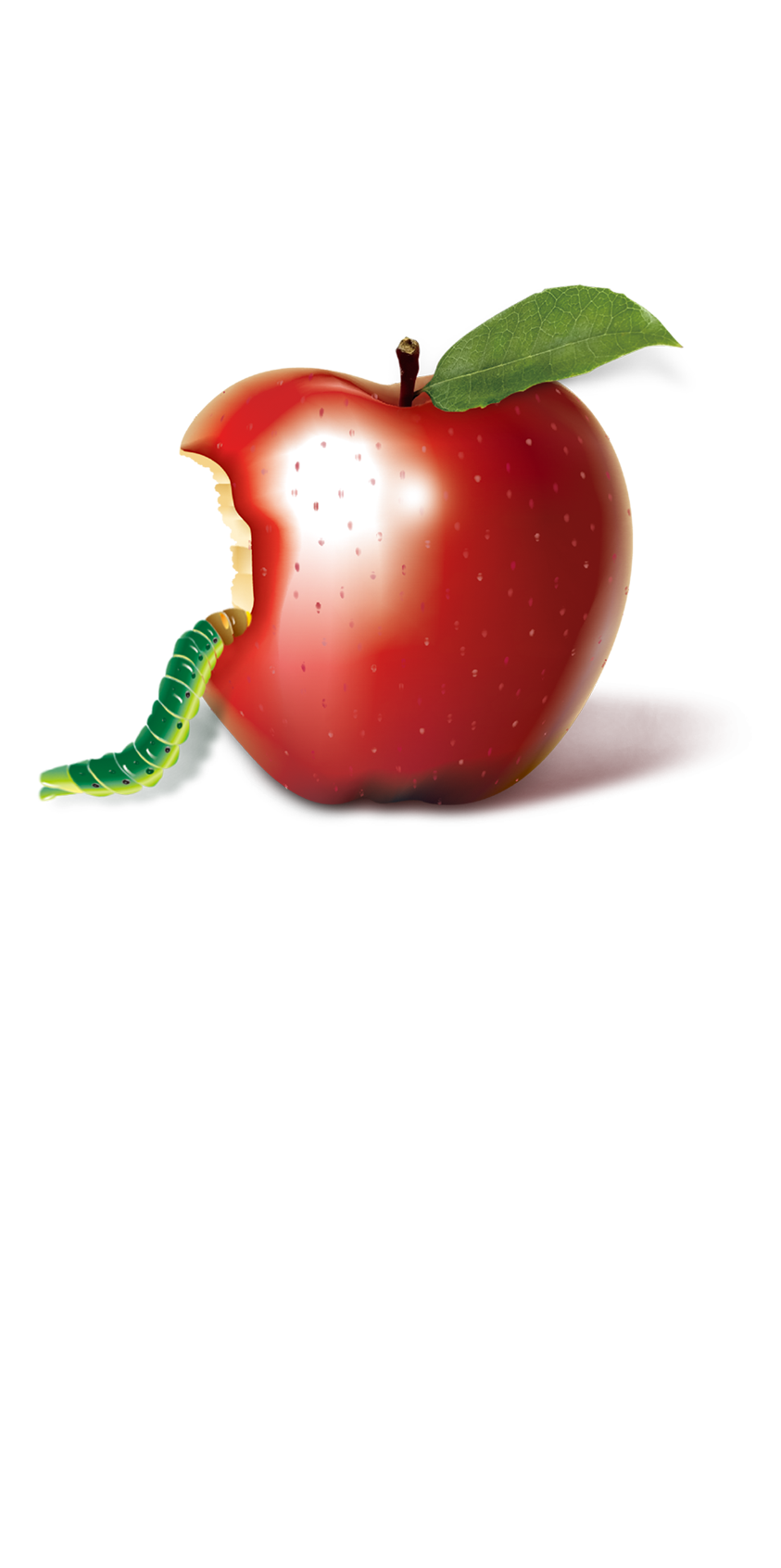 Apple Cartoon Clipart