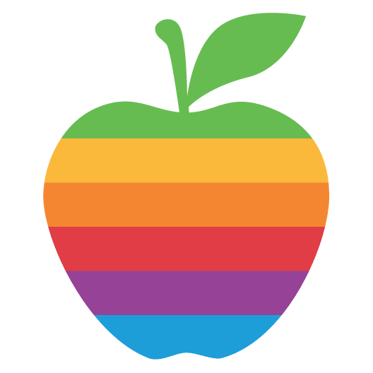 Apple Logo Background Clipart