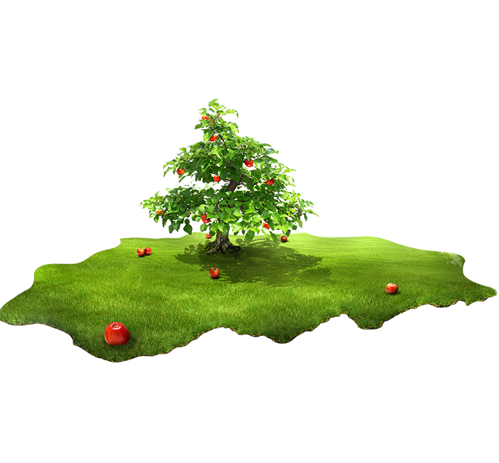 Christmas Tree Pixel Clipart