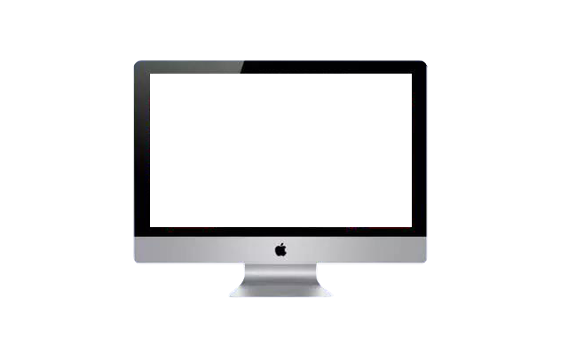 Laptop Cartoon Clipart