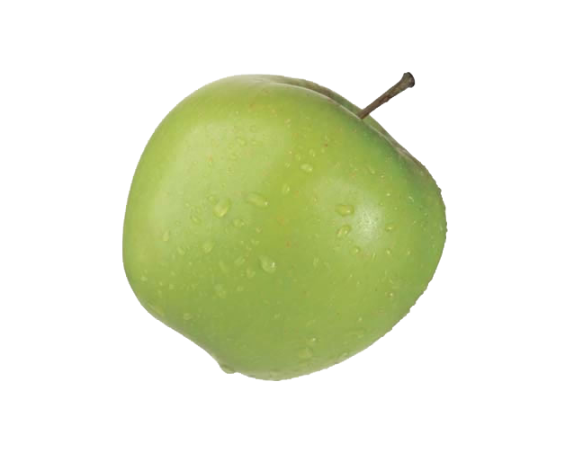 Apple Cartoon Clipart