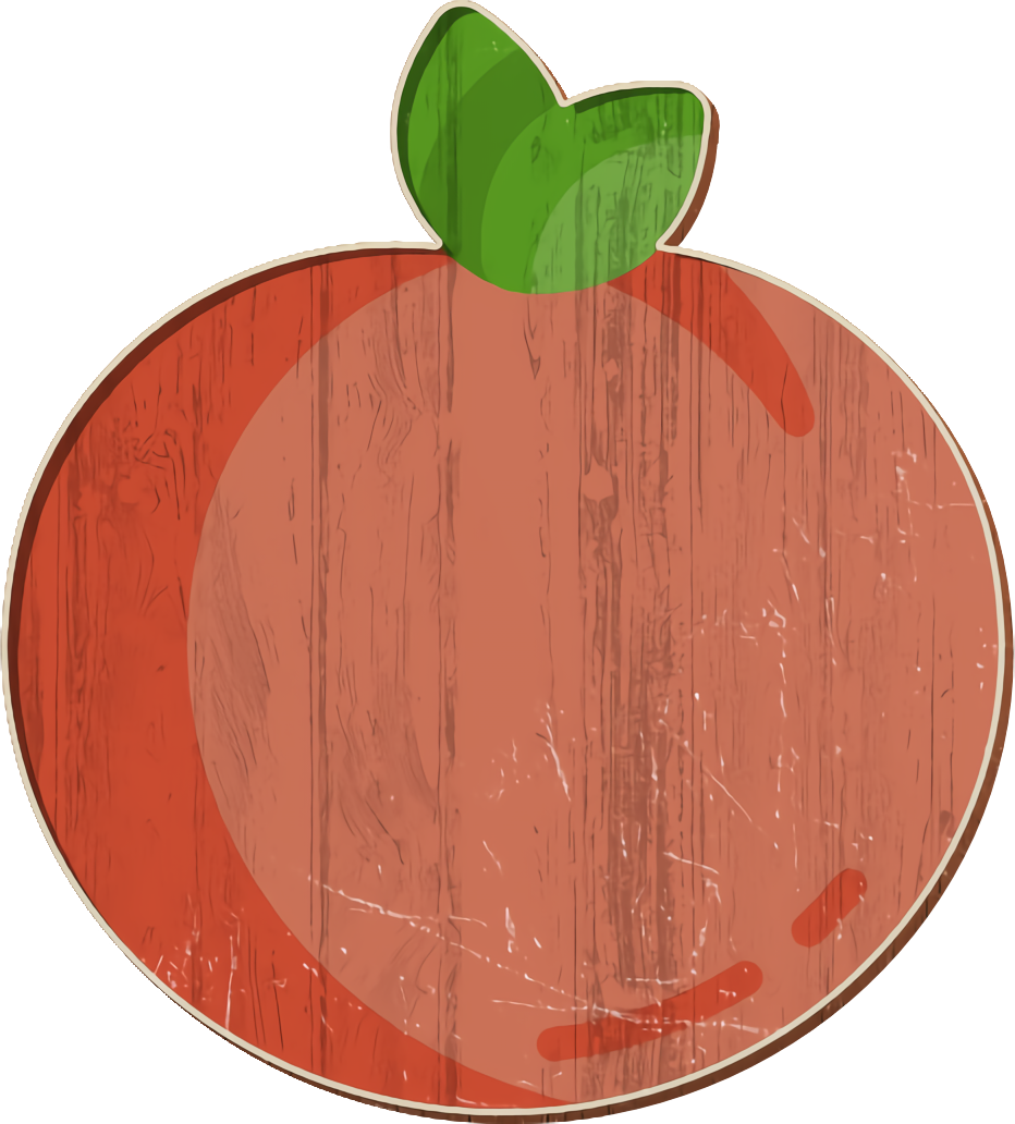 Spring icon Apricot icon Clipart