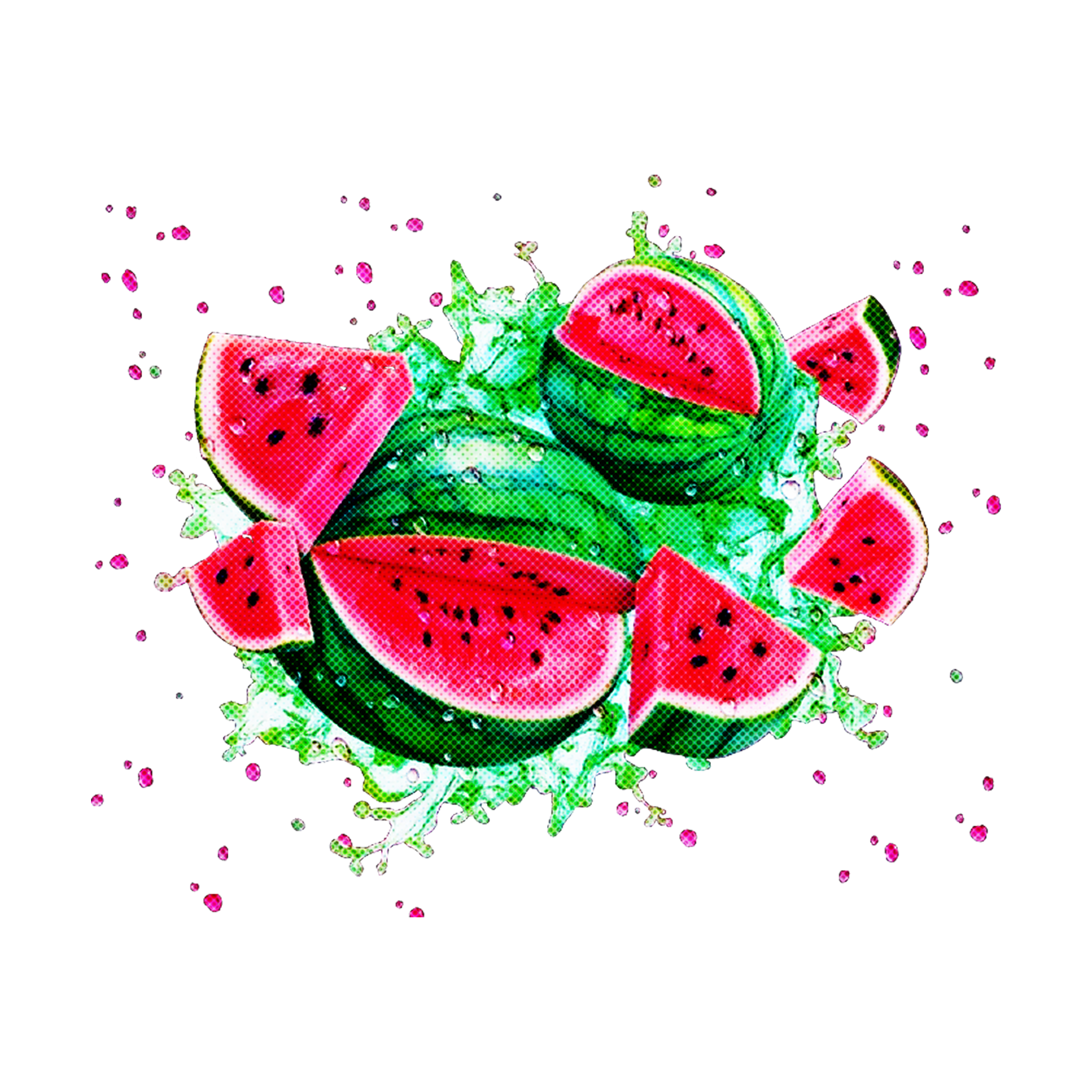 Watermelon Clipart