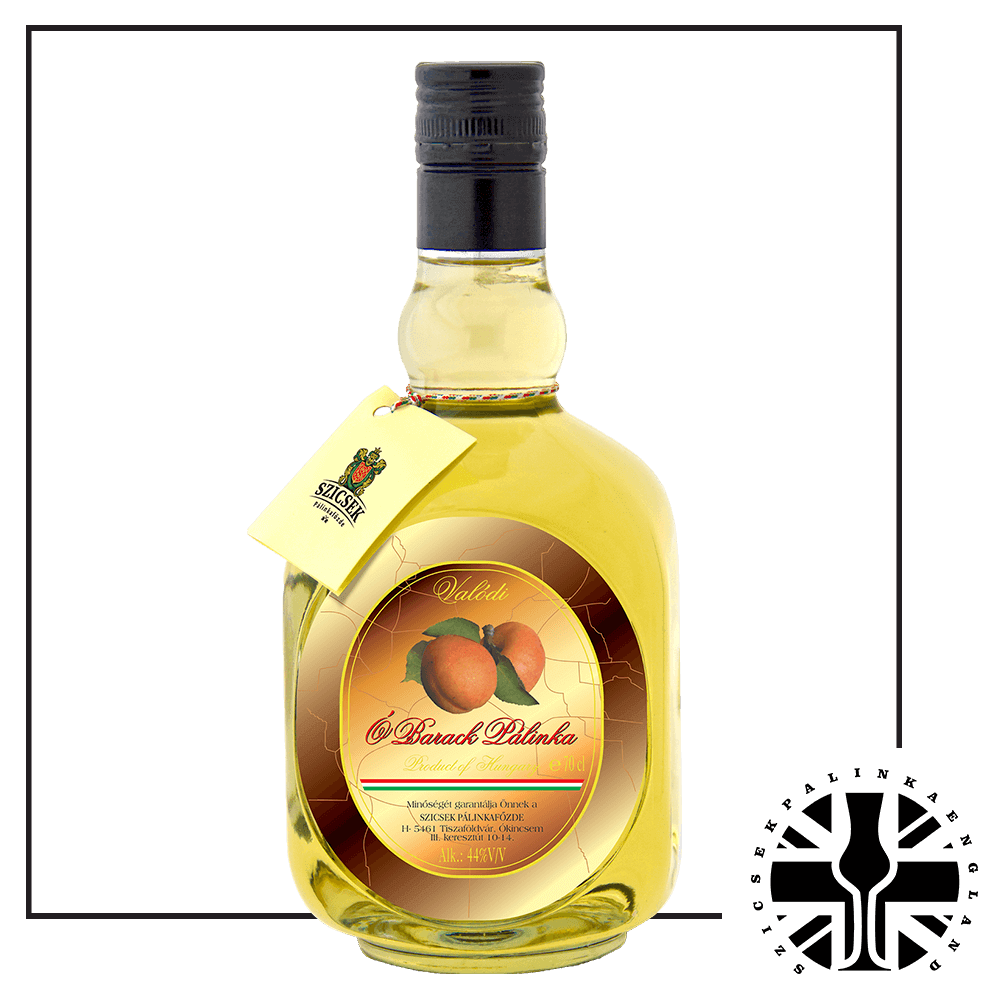 Pálinka Liqueur Clipart