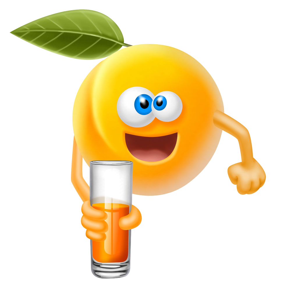 Fruit Juice Clipart