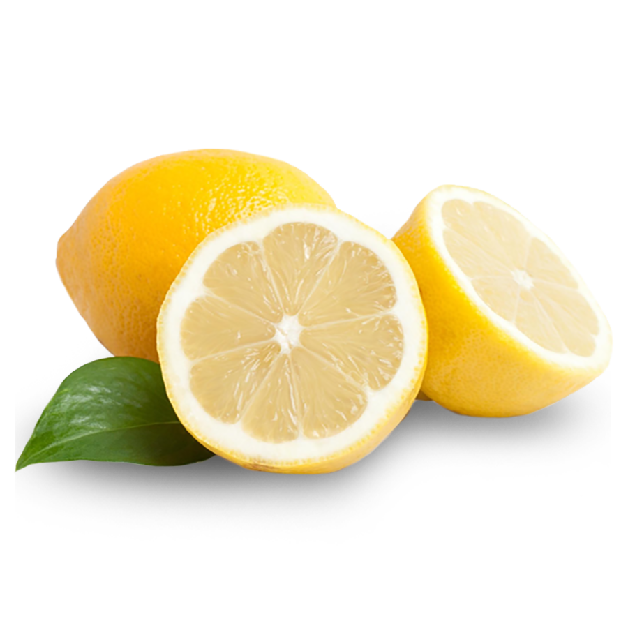 Lemon Cartoon Clipart