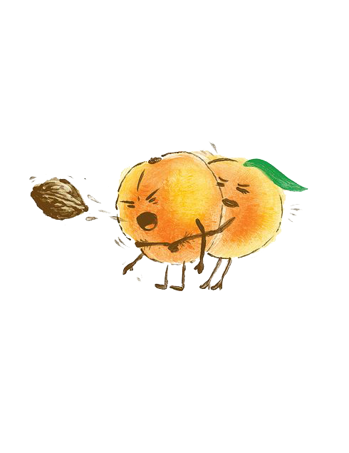 Fruit Cartoon Clipart
