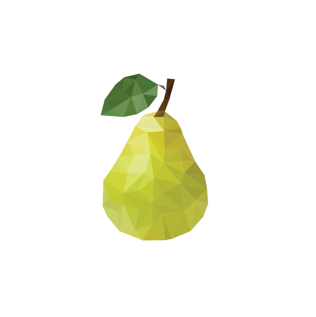 Mango Leaf Clipart