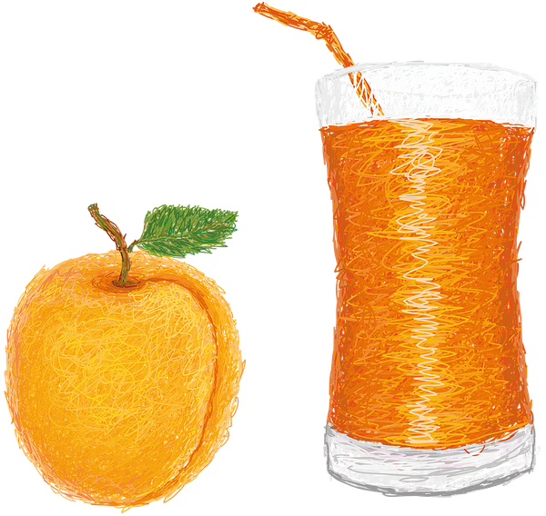 Fruit Juice Clipart